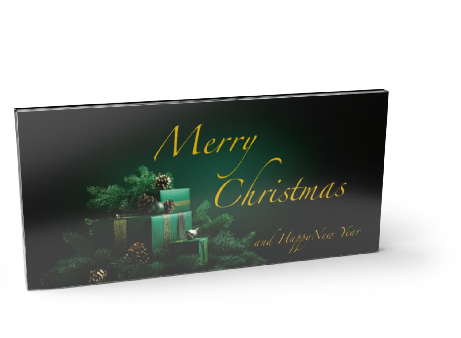 Weihnachtsschokolade Mitarbeiter Weihnachtsschokolade Mitarbeiter