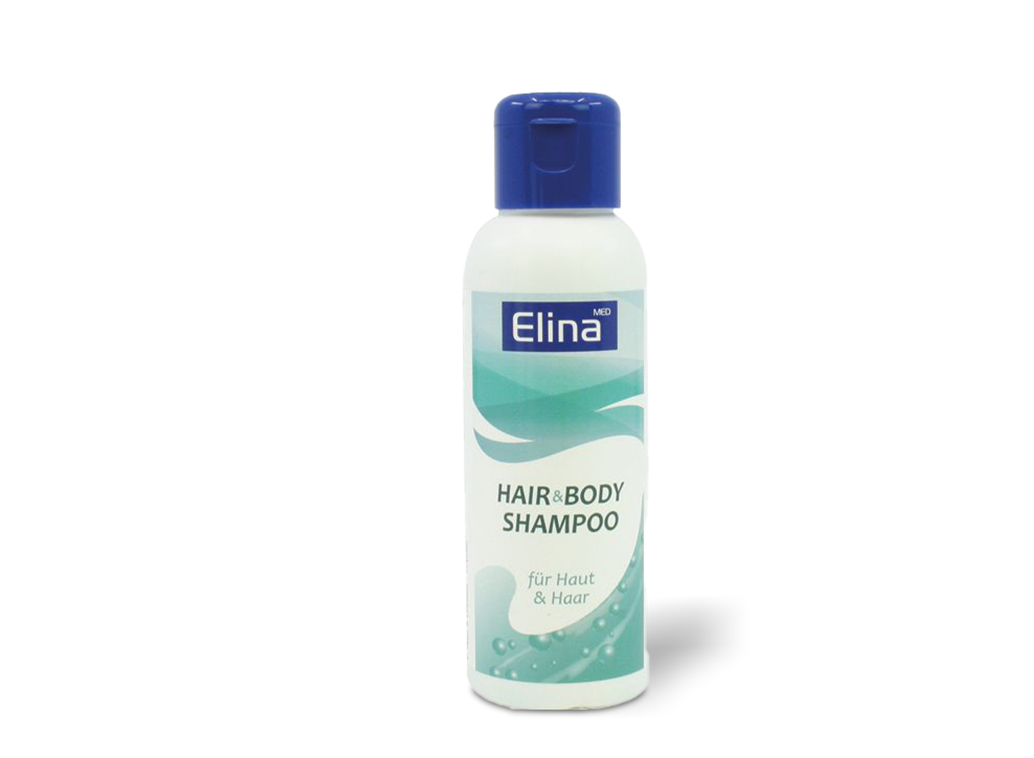  Elina Hair & Body Shampoo 100 ml