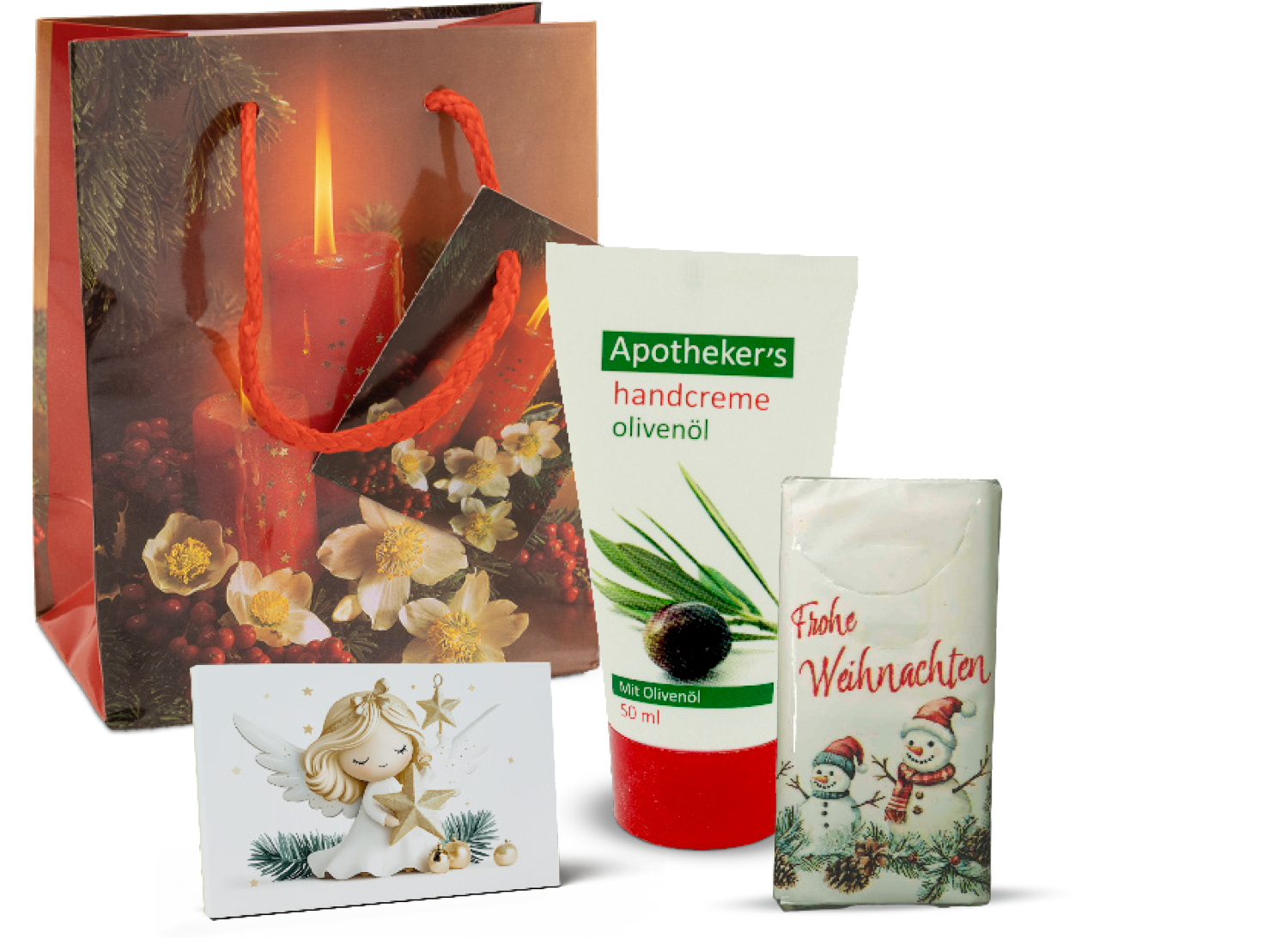 Apotheker´s Handpflege