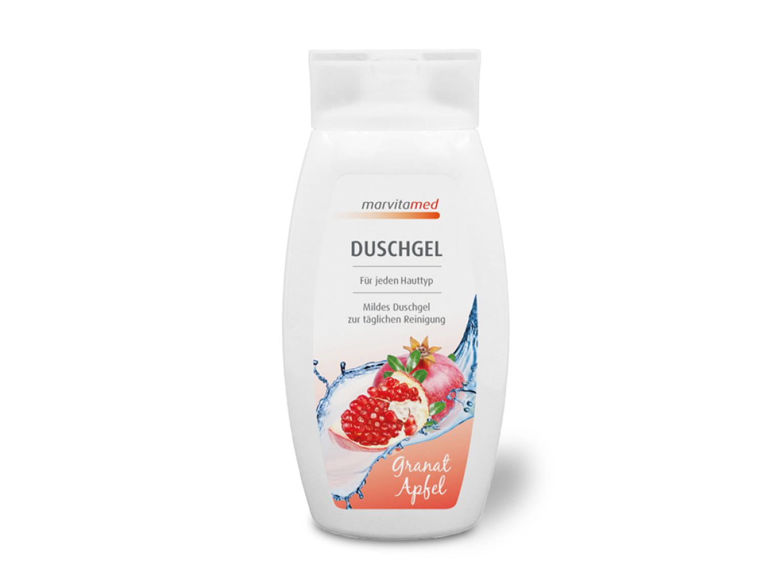 Marvita med Duschgel Granatapfel
