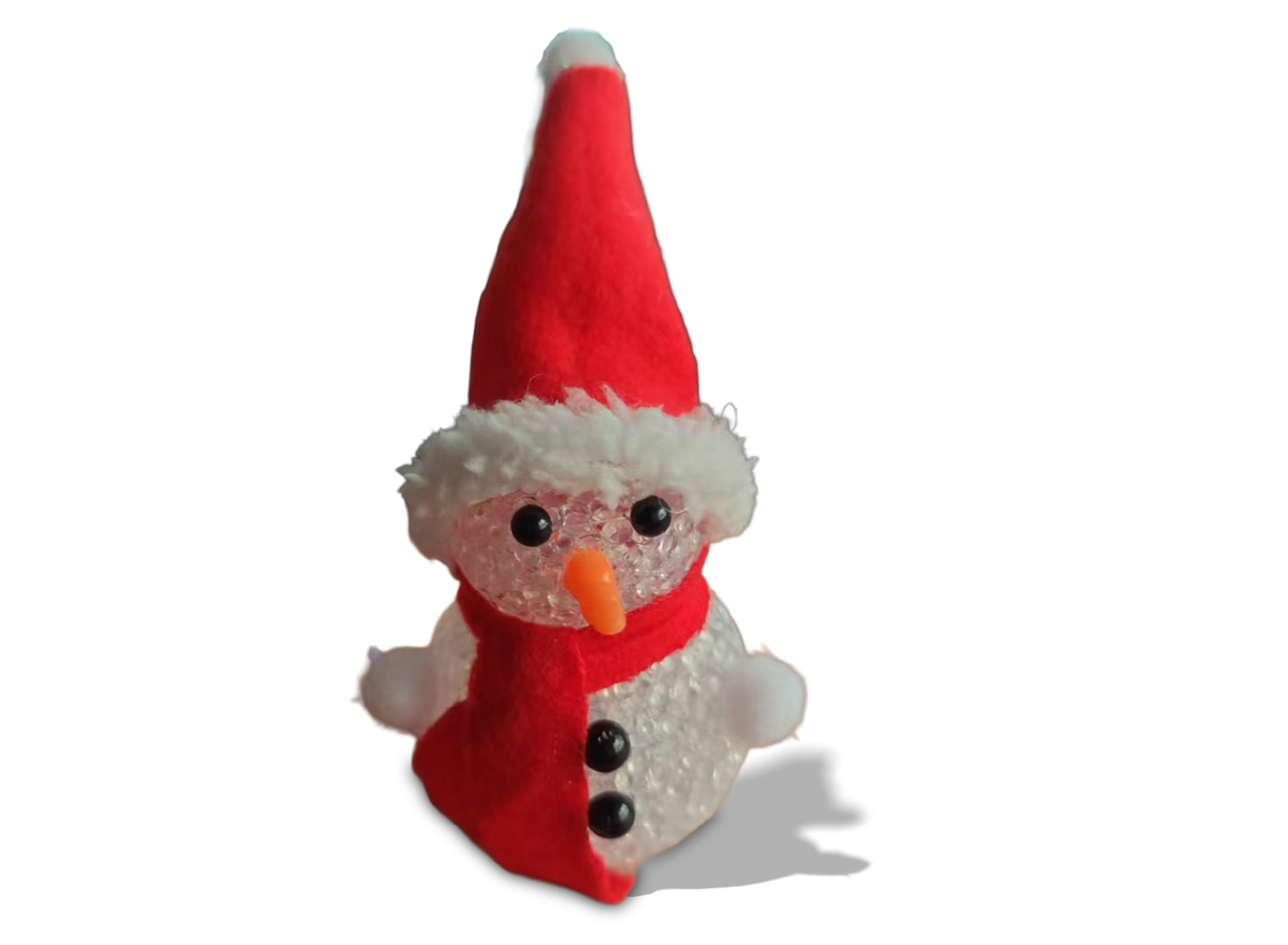 LED Schneemann