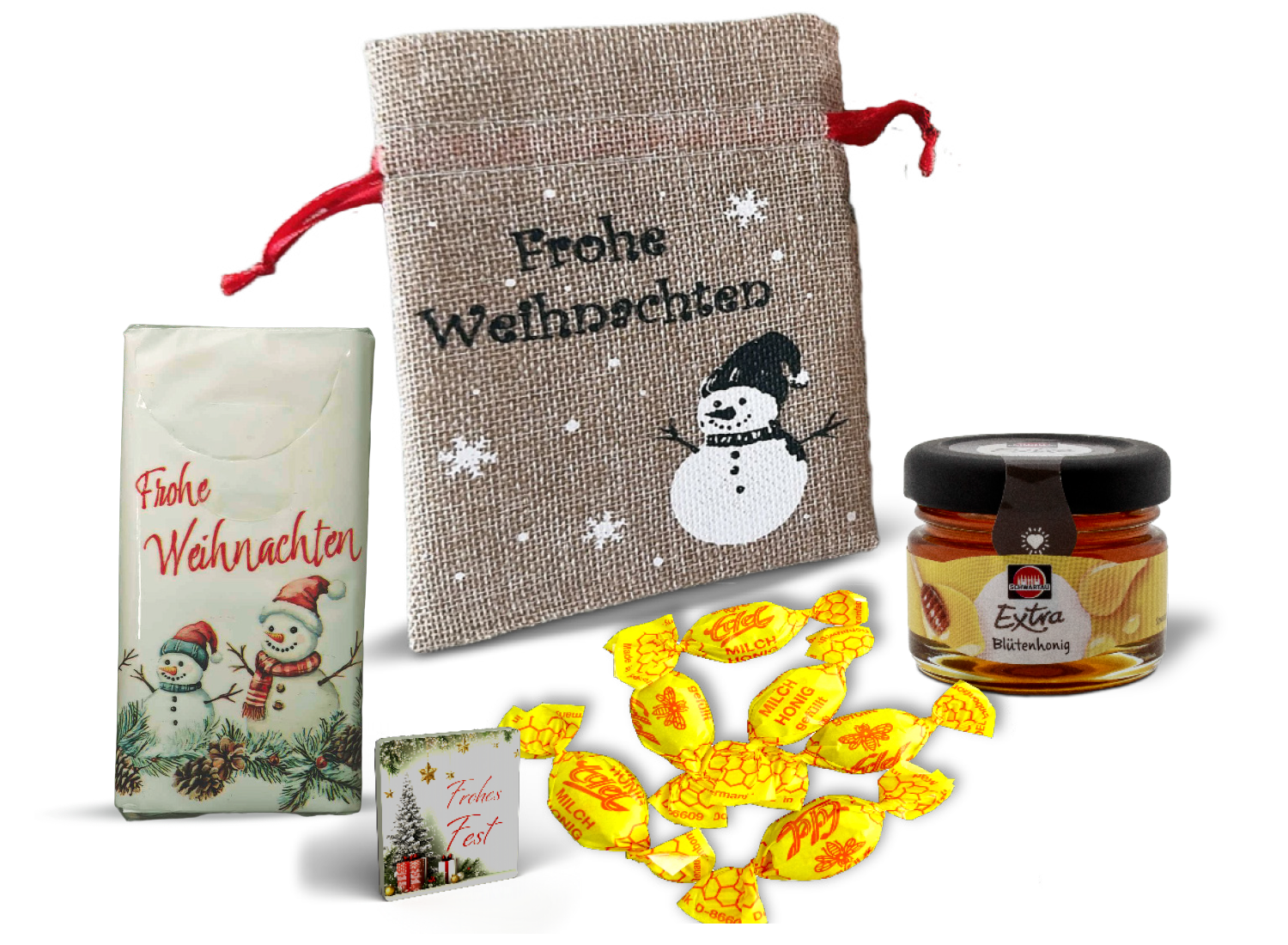 Süßes Säckchen