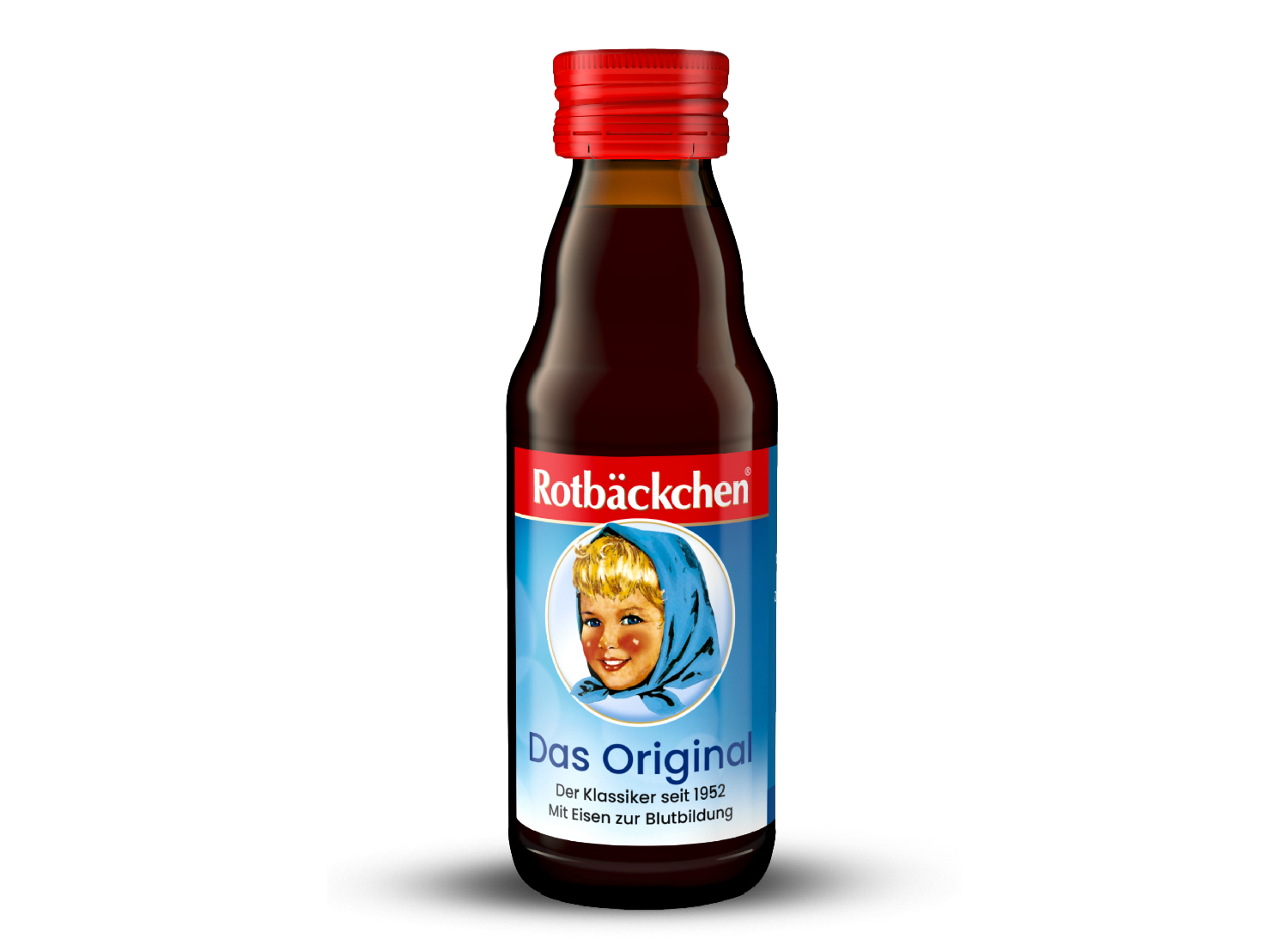 Rotbäckchen Saft